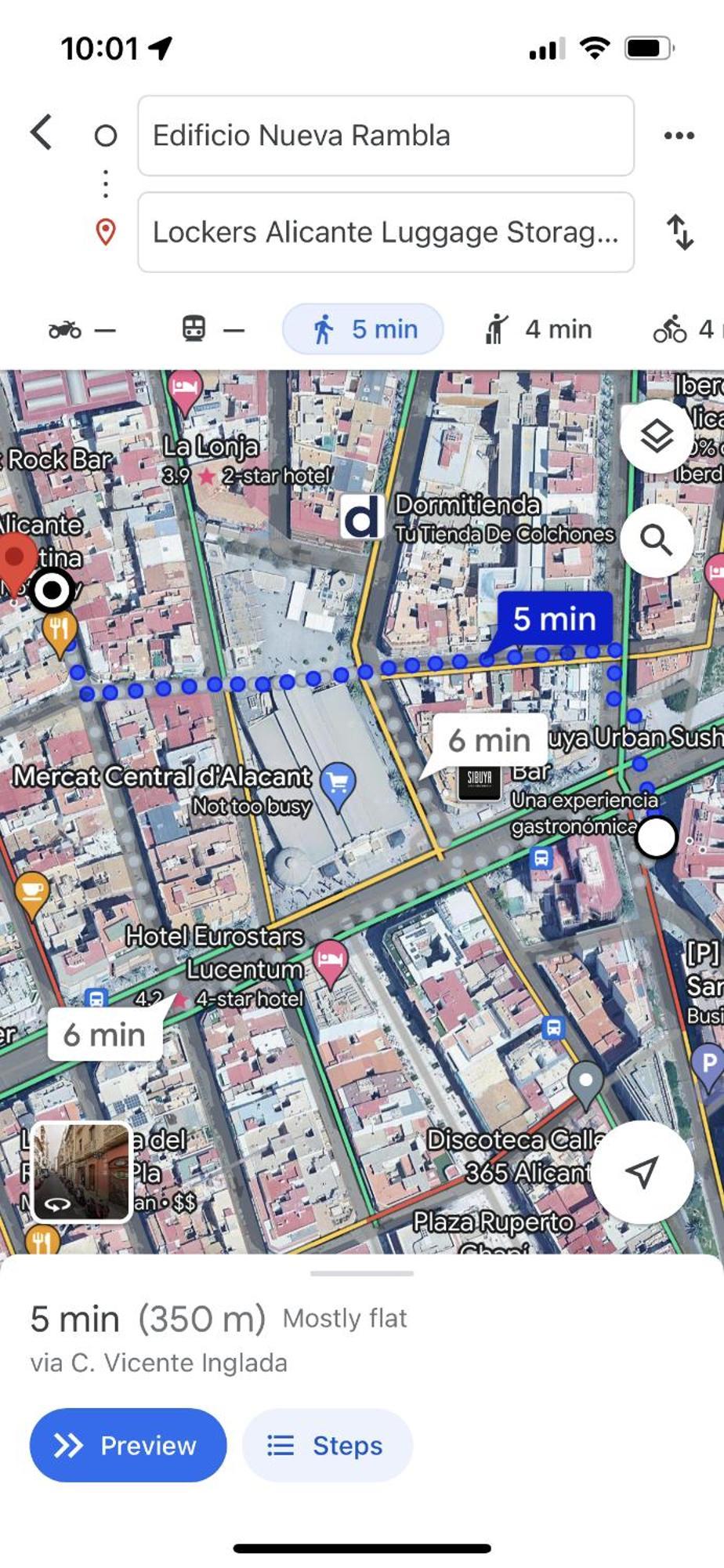 Centrally-Located, Spacious Flat At Historic Centre & Short Walk To Beach Alicante Exterior foto